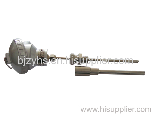 thermocouple with thermowell