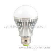 2011 Newly released 5W G60 LED bulb