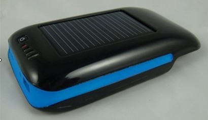 solar MOB charger