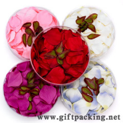 Silk Rose Petal