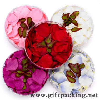 Silk Rose Petal