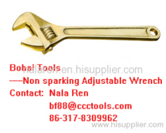 Adjustable Wrench