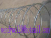 Concertina razor wire