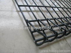 Curved Welded Wire Fence Mesh