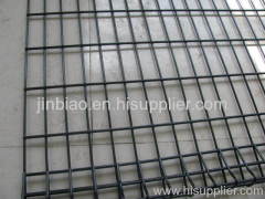 Curved Welded Wire Fence Mesh