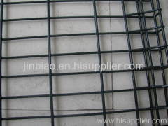 Low Carbon Steel Wire Mesh Fence Anping