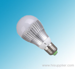 Dimmable LED Light Bulb