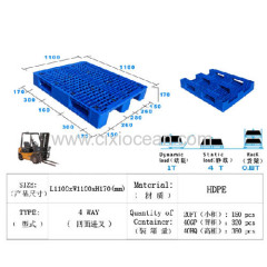 Plastic Pallet