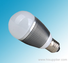 E27 3W LED Globe Bulb