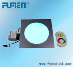 RGB LED Dimmable Panel Lighting