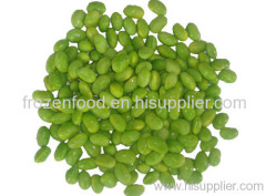 quick feozen soybean