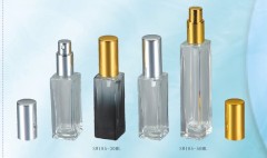 Glass Perfume bottle