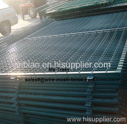 carbon steel mesh fencing