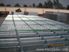 Steel Grating Fencing