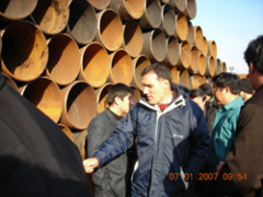 CANGZHOU SPIRAL STEEL PIPE CO., LTD.