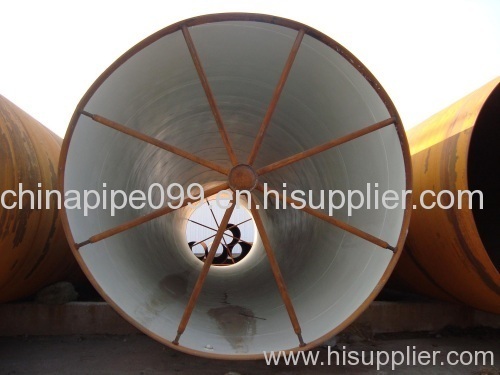 SAWH spiral steel pipe