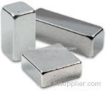 Block Neodymium Magnet