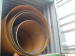 AWWA C200 ASTM A252 spiral steel pipe SAWH PIPE