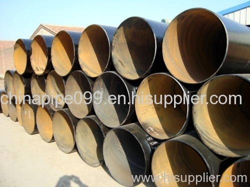 spiral steel pipe API 5L
