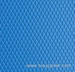 Aluminum color coated embossed coil/plate/sheet for building/decoration