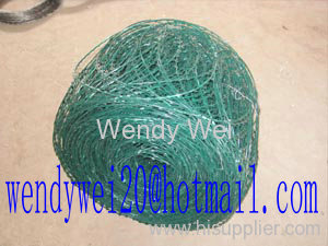 razor wire flat wrap