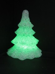 Led christmas tree light