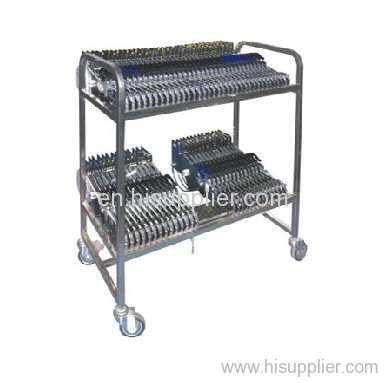 yamaha feeder storage cart