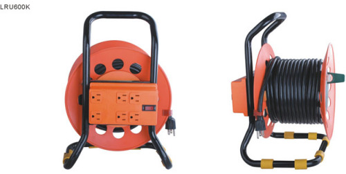 power supply cable reels