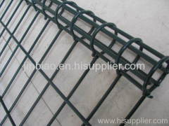 Double Loop Wire Mesh Fencing