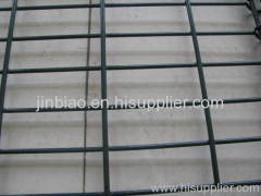 Double Loop Wire Mesh Fencing