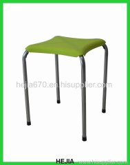 Plastic metal Chair