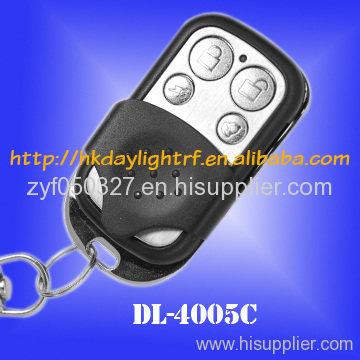 duplicate remote control & transmitter