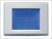 Touch screen safe lock