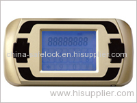Safe digital locks