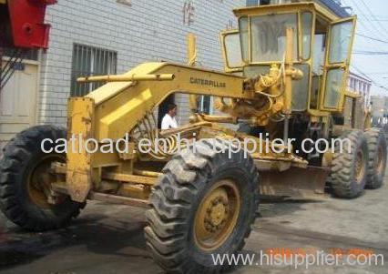 Used CAT14G motor grader