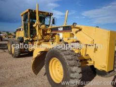 Used CAT140H motor grader