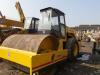 Used XCMG 20t road roller