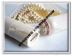 Pleated PES Membrane Filter Cartridge