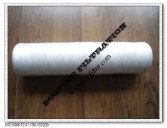 Fiberglass Wound Filter