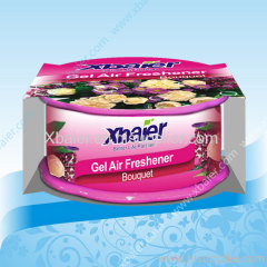 Gel air freshener