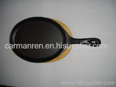 Cast Iron Skillet