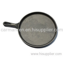 Cast Iron Skillet