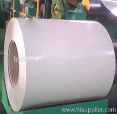 prepainted galvanized steel coil