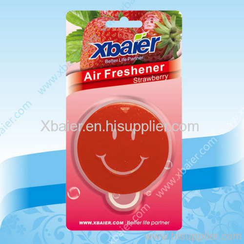 Paper Car Air Freshener