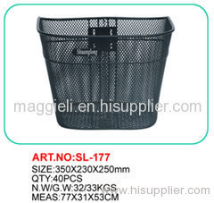 bicycle basket