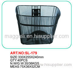 bicycle basket