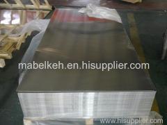 aluminum plate