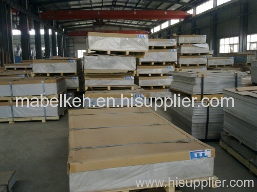 Aluminium Sheet