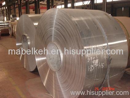 aluminum sheet roll