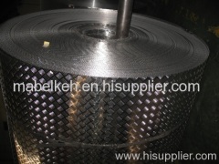 embossed tread aluminum coil